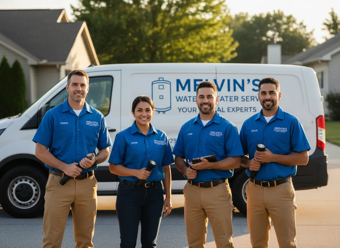 Water Heater Repair company in White Cloud, MI